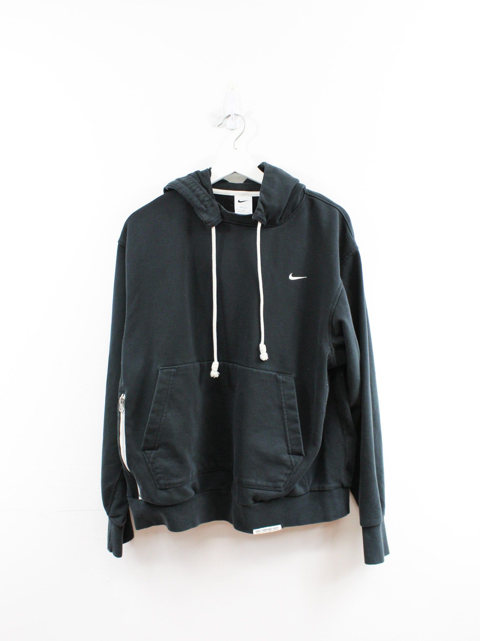 Nike Standard Issue Dri-Fit Hoodie sold by HG Vintage