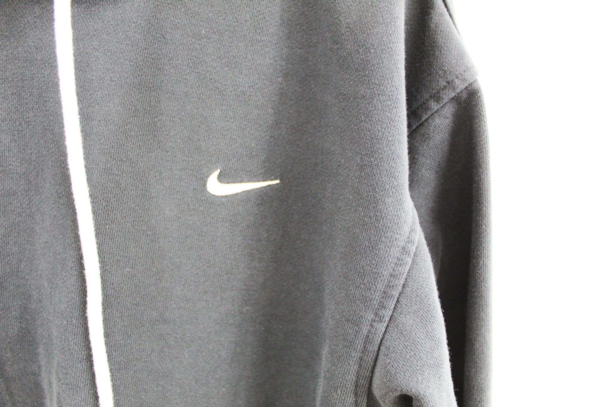 Nike Standard Issue Dri-Fit Hoodie sold by HG Vintage product image thumbnail 2