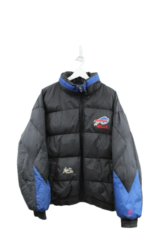 Z- Buffalo Bills NFL Pro Player Winter Jacket sold by HG Vintage