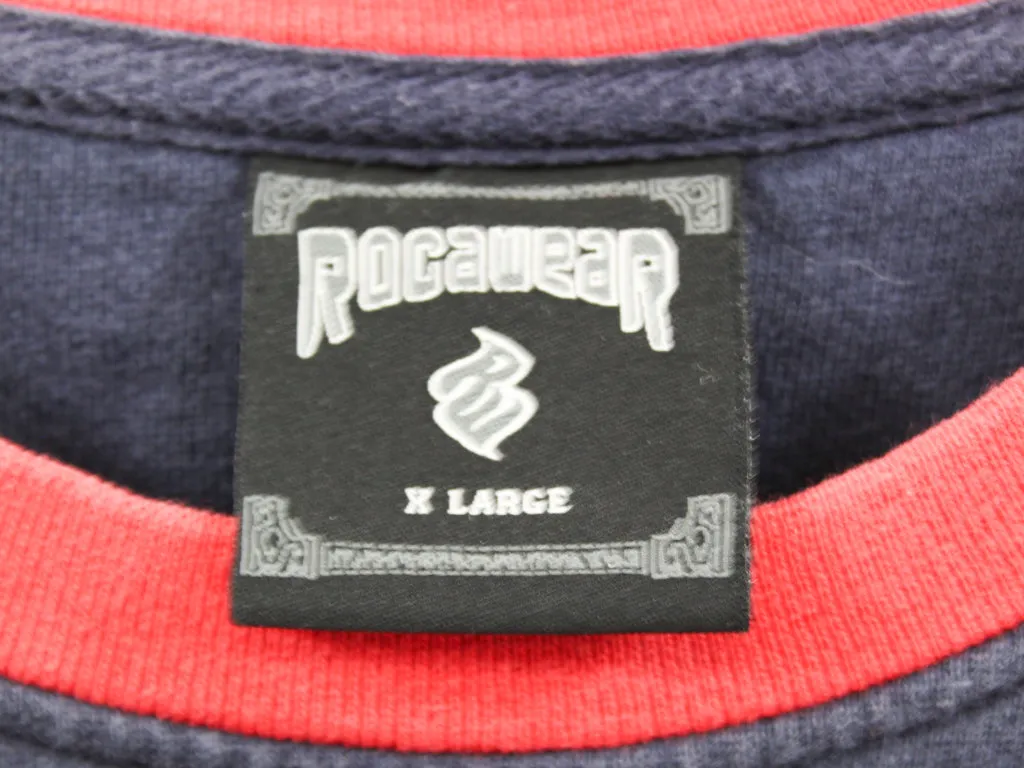 Z - Vintage Rocawear Embroidered Script Crewneck sold by HG Vintage product image thumbnail 3