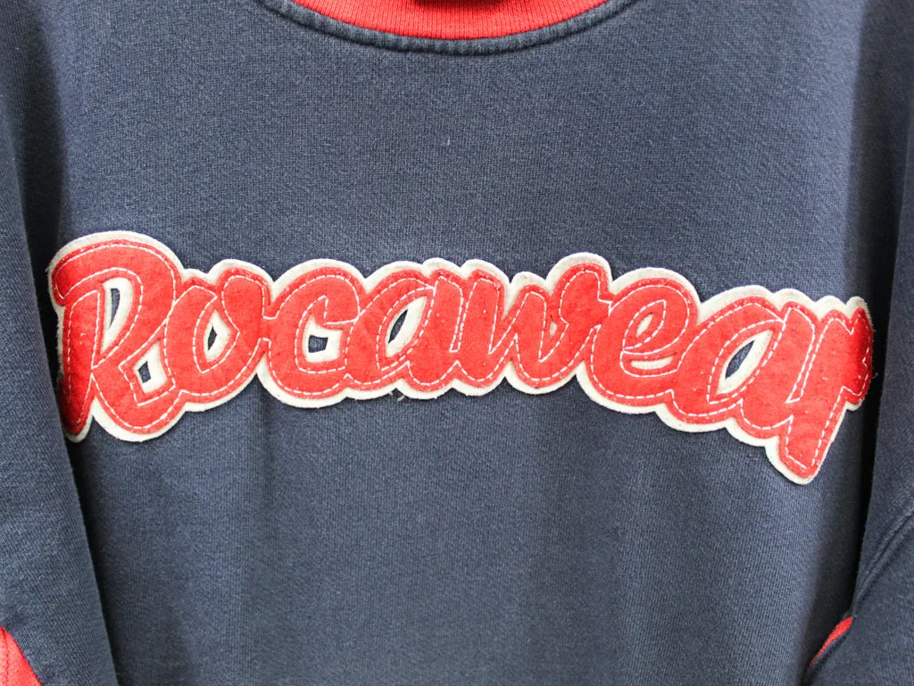 Z - Vintage Rocawear Embroidered Script Crewneck sold by HG Vintage product image thumbnail 2