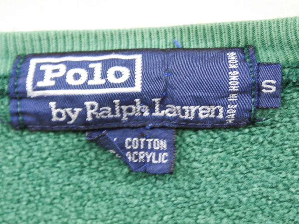 Z - Vintage Ralph Lauren Polo Bear Skiing Crewneck sold by HG Vintage product image thumbnail 3
