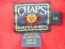 Z - Vintage Ralph Lauren Chaps Embroidered Text Crewneck sold by HG Vintage