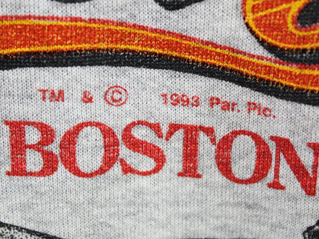 Z - Vintage 1993 Cheers Boston Graphic Crewneck sold by HG Vintage product image thumbnail 3