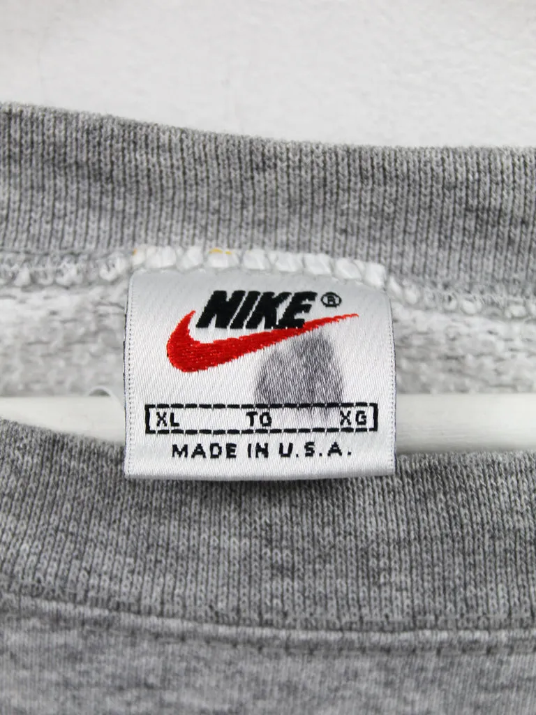 Z - Vintage Nike Team USA Soccer Olympic Crewneck sold by HG Vintage product image thumbnail 3