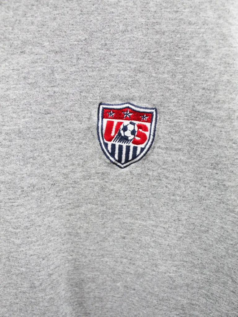 Z - Vintage Nike Team USA Soccer Olympic Crewneck sold by HG Vintage product image thumbnail 2