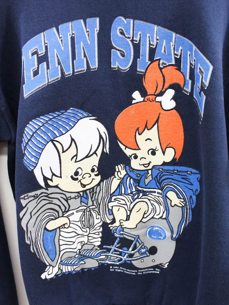 Z - Vintage 1992 Penn State & Flintstones Graphic Crewneck sold by HG Vintage product image thumbnail 2