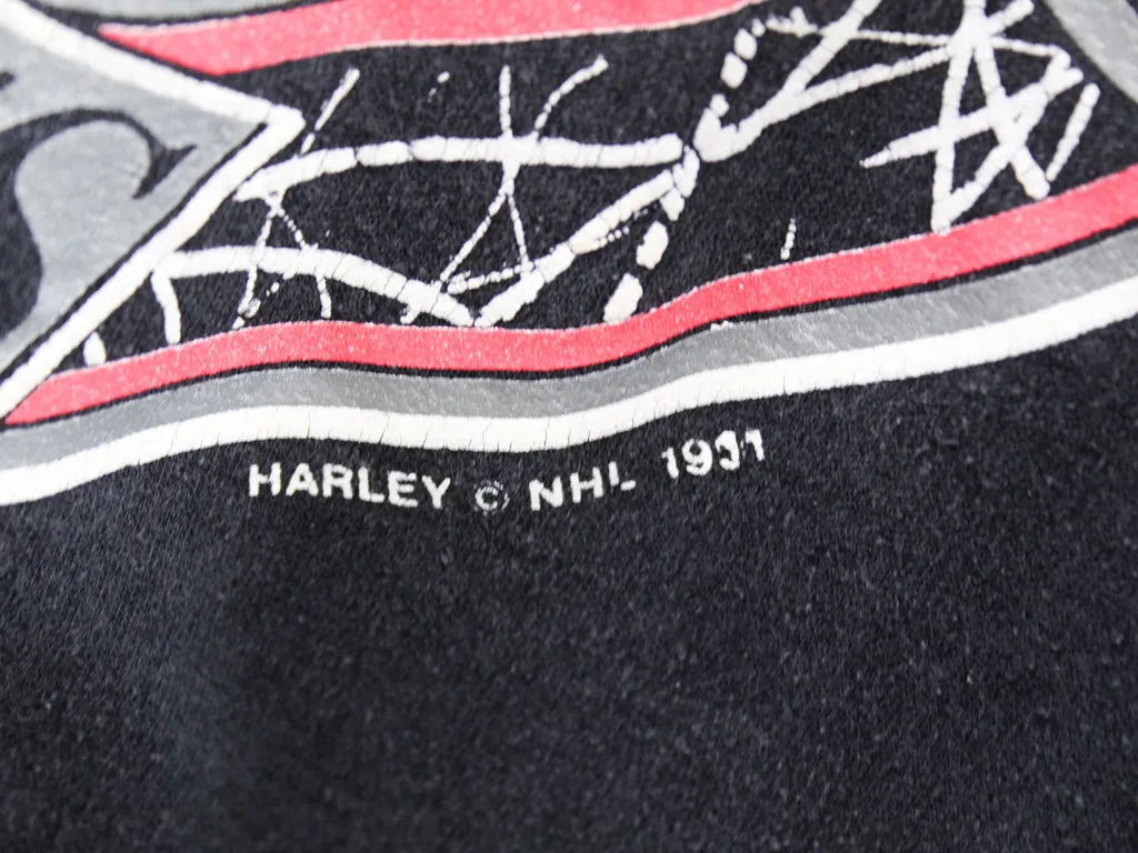 Z - Vintage 1991 LA Kings NHL Logo Crewneck sold by HG Vintage product image thumbnail 3