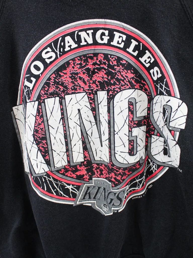 Z - Vintage 1991 LA Kings NHL Logo Crewneck sold by HG Vintage product image thumbnail 2