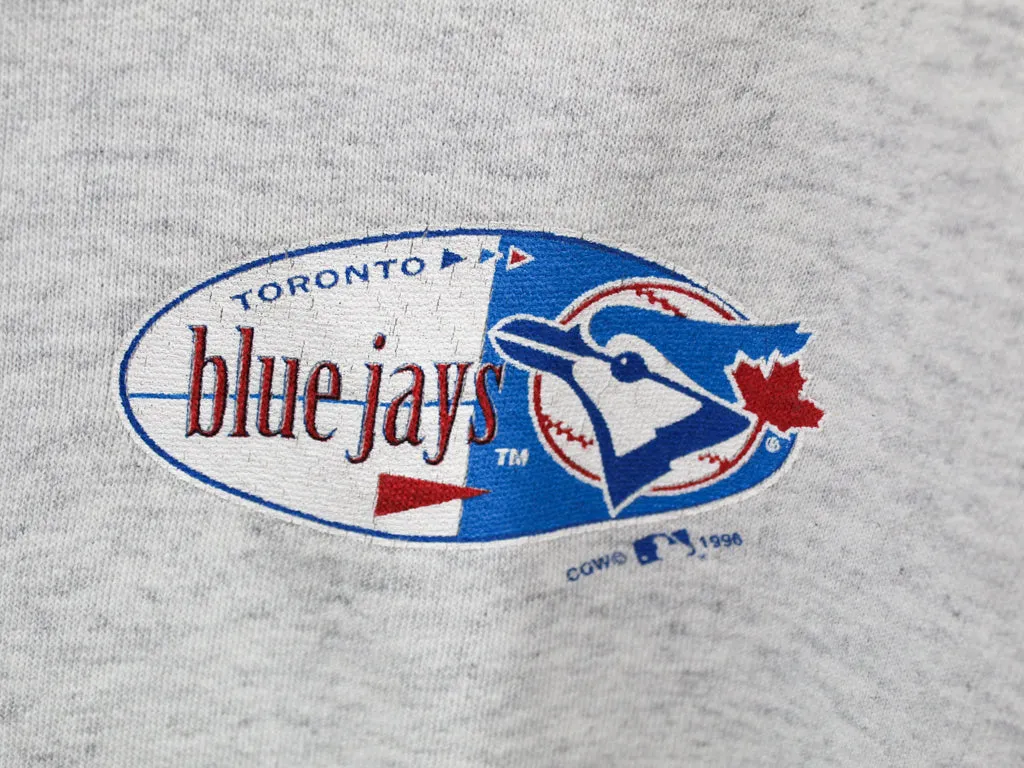 Z - Vintage 1996 Toronto Blue Jays MLB Waves Logo Crewneck sold by HG Vintage product image thumbnail 2