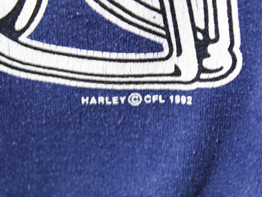 Z - Vintage 1992 Toronto Argonauts CFL Logo Crewneck sold by HG Vintage product image thumbnail 3