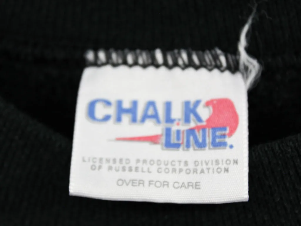 Z - Vintage Jaguars NFL Chalk Line Embroidered Logo & Script Crewneck sold by HG Vintage product image thumbnail 3