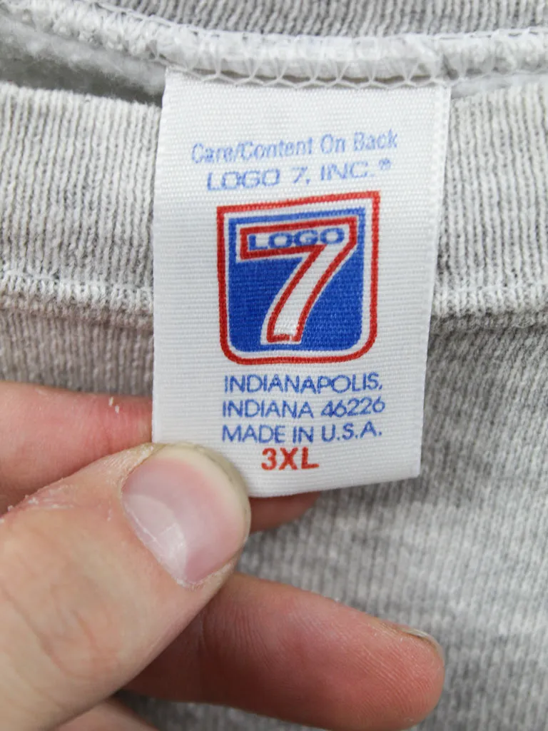 Z - Vintage 1995 Chiefs NFL Logo 7 Logo & Script Crewneck sold by HG Vintage product image thumbnail 3