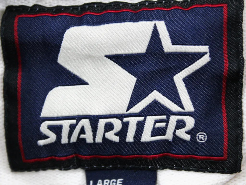 Z - Vintage Steelers NFL Starter Embroidered Logo & Script Crewneck sold by HG Vintage product image thumbnail 3