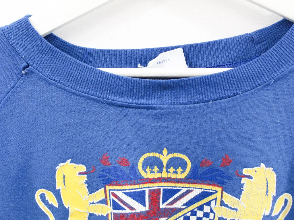 Z- Vintage Reebok Emblem Crewneck sold by HG Vintage product image thumbnail 4