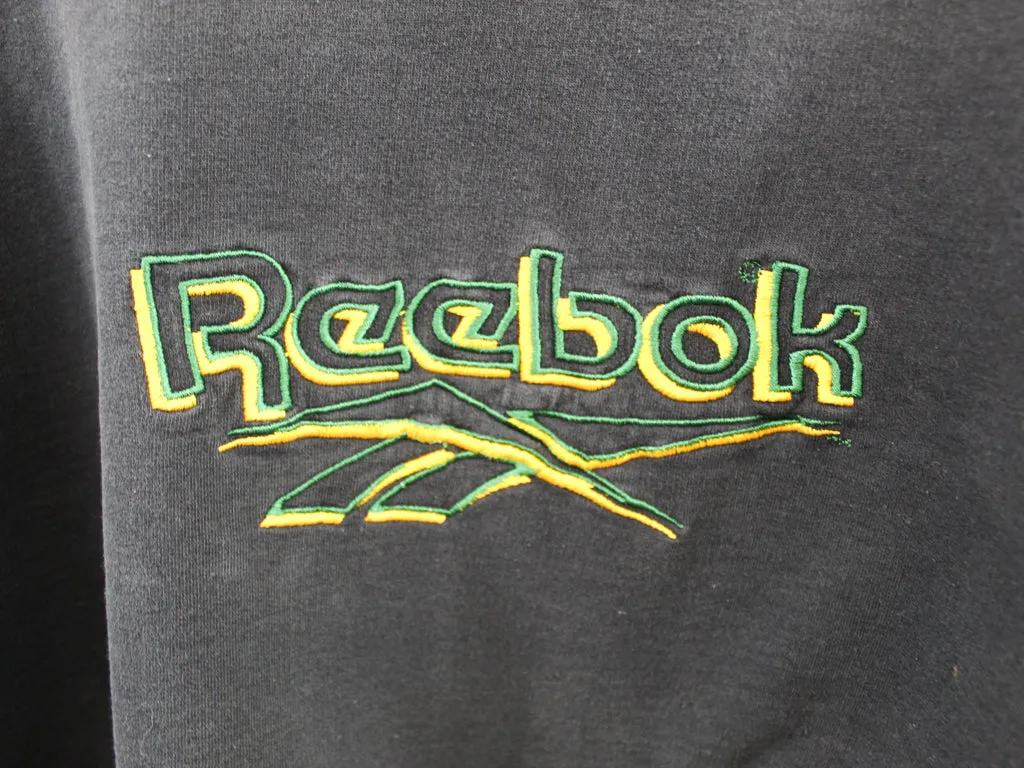 Z- Vintage Reebok Embroidered Script Crewneck sold by HG Vintage product image thumbnail 2