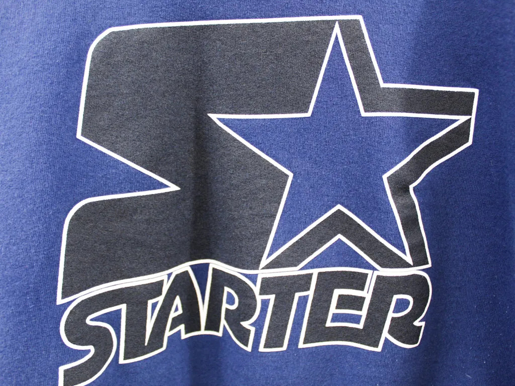 Z- Vintage Starter Logo Crewneck sold by HG Vintage product image thumbnail 2