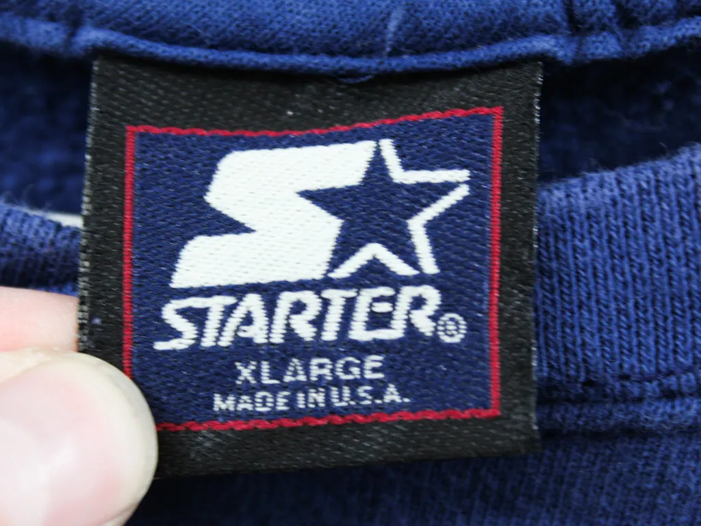 Z- Vintage Starter Logo Crewneck sold by HG Vintage product image thumbnail 3