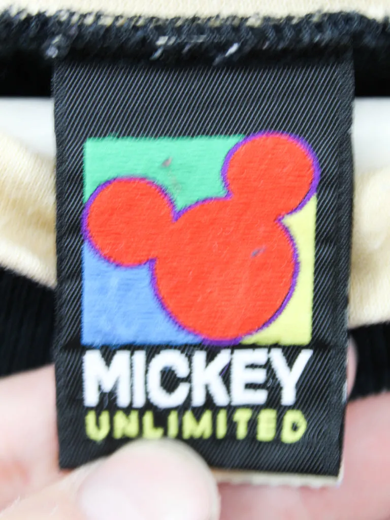 Z- Vintage Disney Mickey Collage Grandma Crewneck sold by HG Vintage product image thumbnail 3