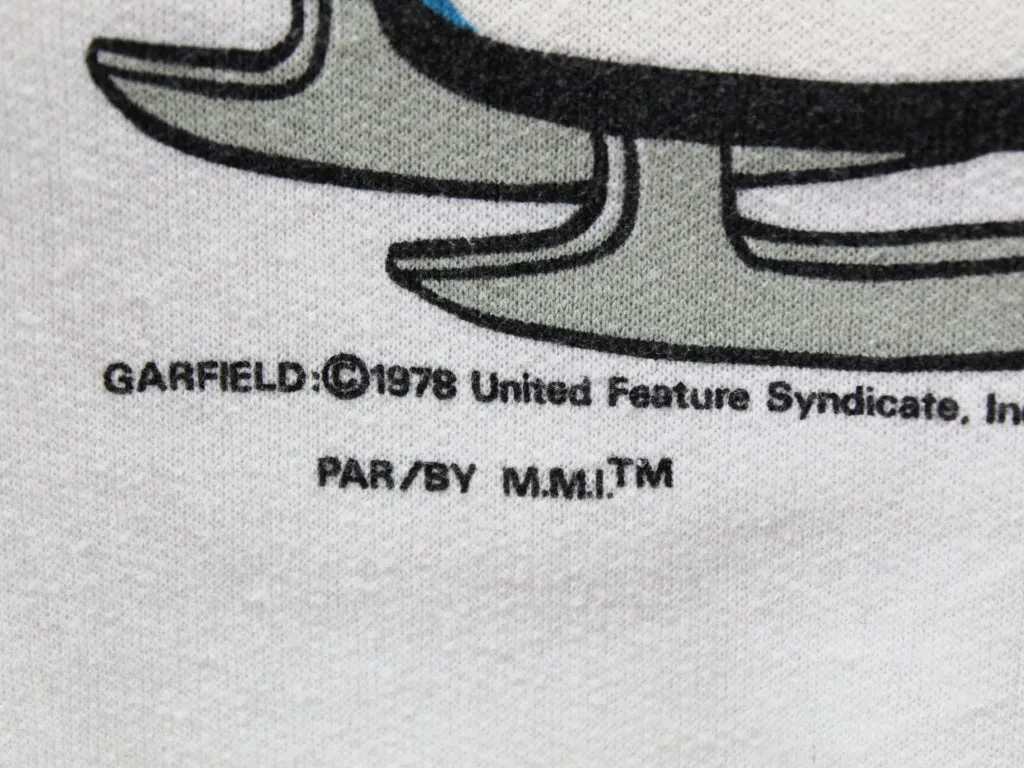 Z- Vintage 1978 Garfield Canadian Eh? Crewneck sold by HG Vintage product image thumbnail 3