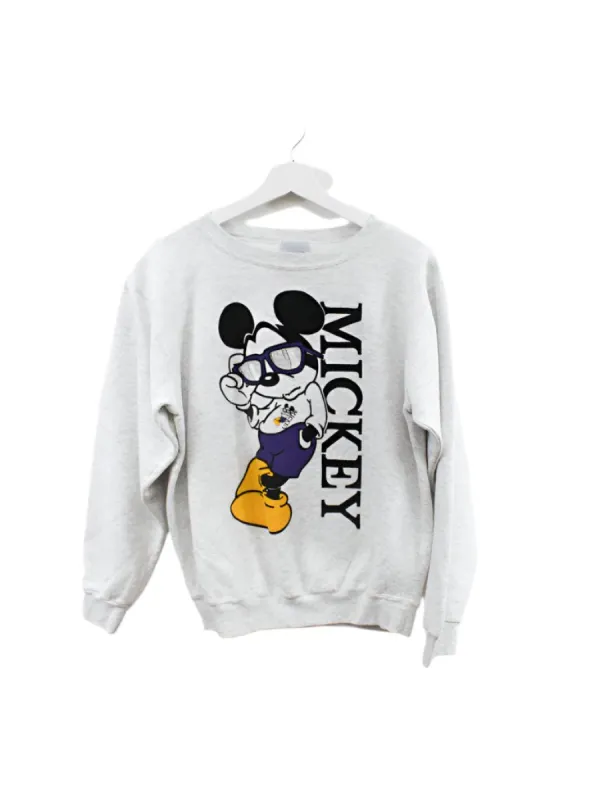 Z- Vintage Disney Planet Hollywood Mickey Crewneck sold by HG Vintage