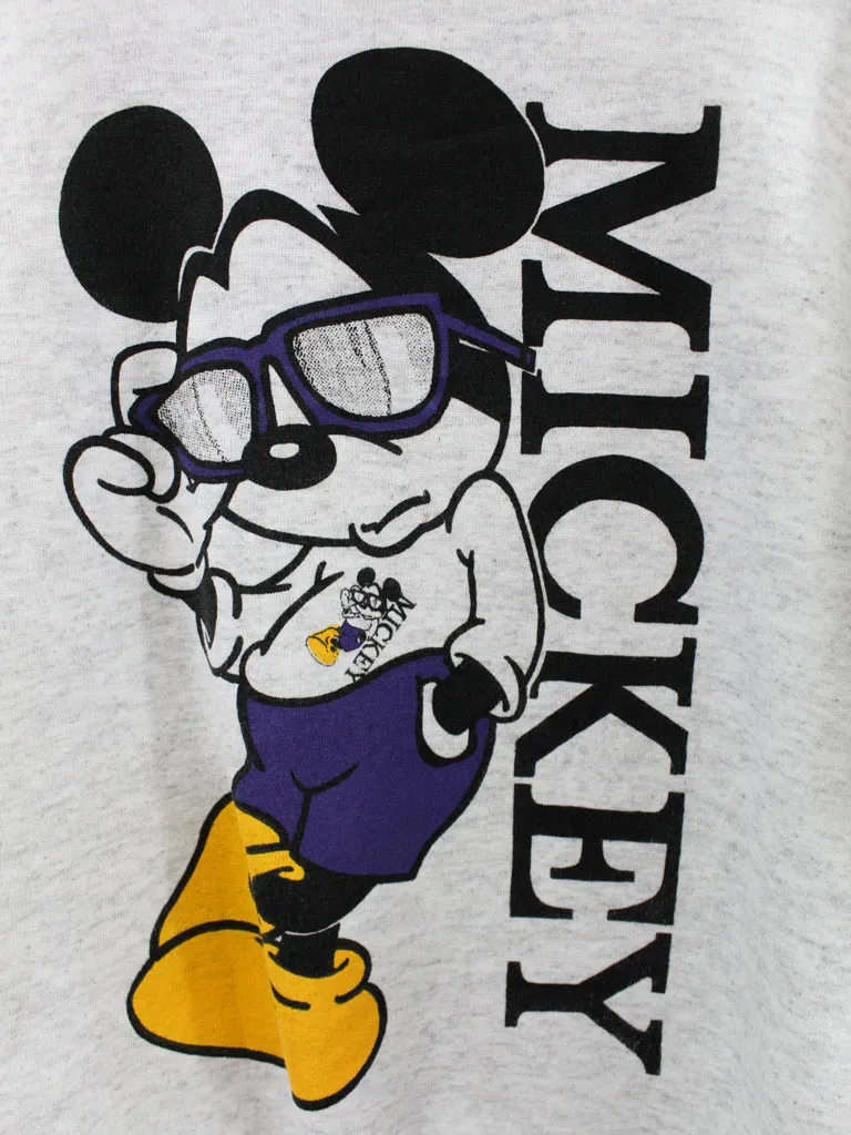 Z- Vintage Disney Planet Hollywood Mickey Crewneck sold by HG Vintage product image thumbnail 2