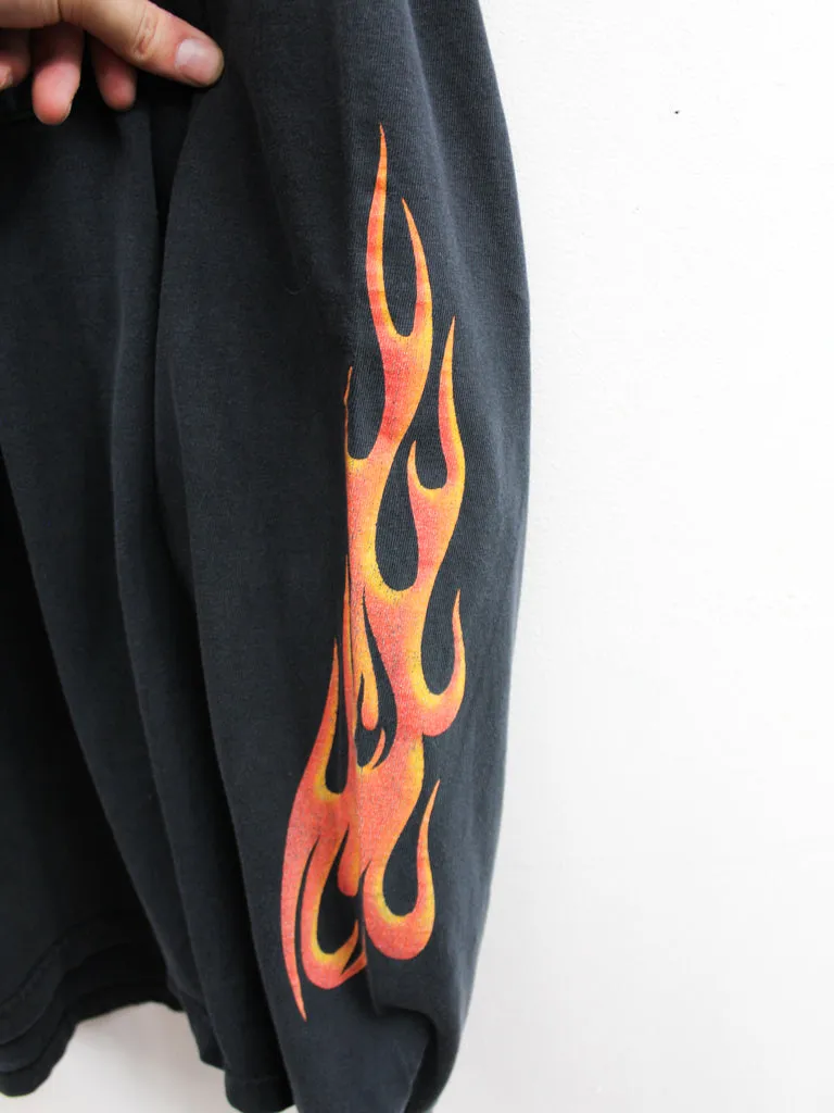 Z- 2009 Harley Davidson Thunder Road Danville VA Long Sleeve Tee sold by HG Vintage product image thumbnail 3