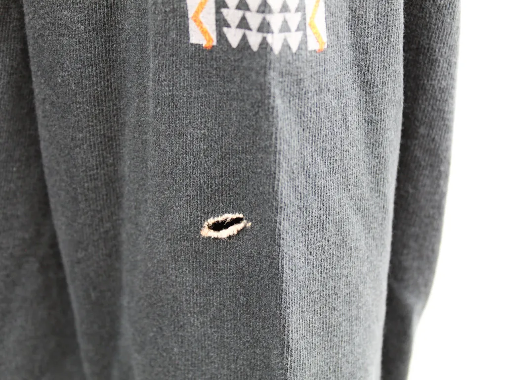 Z- Vintage 1996 Harley Davidson Hawaiian Island Pacific Long Sleeve Tee sold by HG Vintage product image thumbnail 4