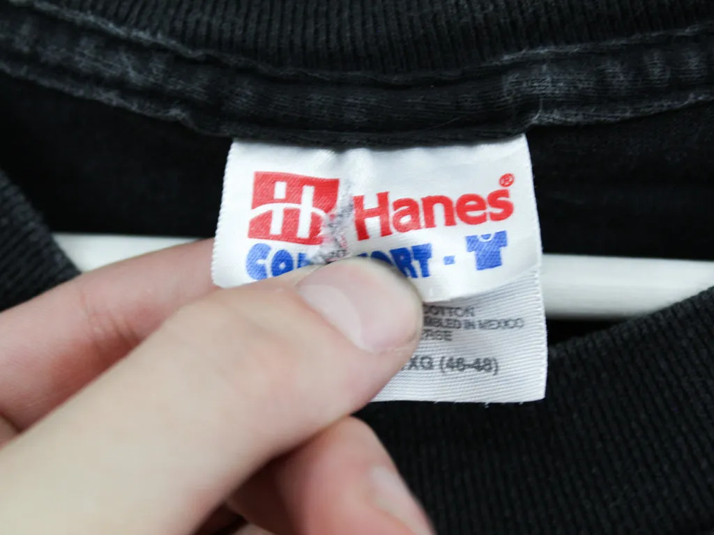 Z- Vintage 1999 Sturgis Bike Week Rally Hanes Comfort Tag Tee sold by HG Vintage product image thumbnail 4