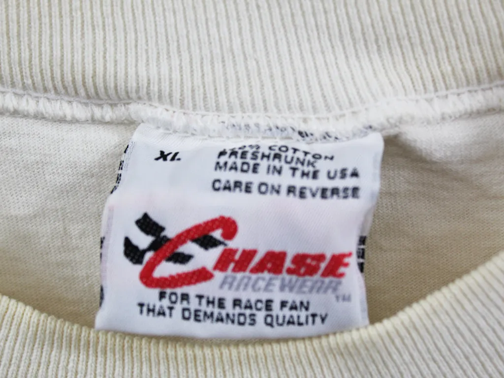 Z- Vintage 1997 Nascar Chase Authentic Jeff Hamilton 24 Car Jumbo Print Tee sold by HG Vintage product image thumbnail 3