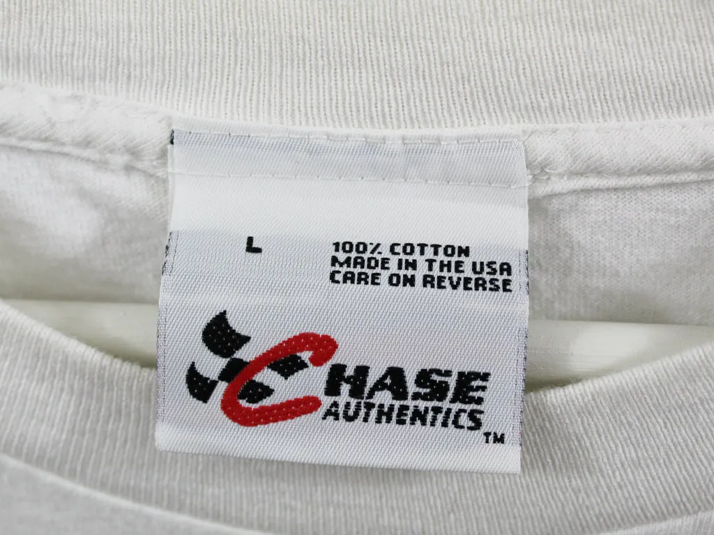 Z- Vintage 1999 Nascar Chase Authentic Dale Earnhardt You Don’t Just Get It Tee sold by HG Vintage product image thumbnail 3