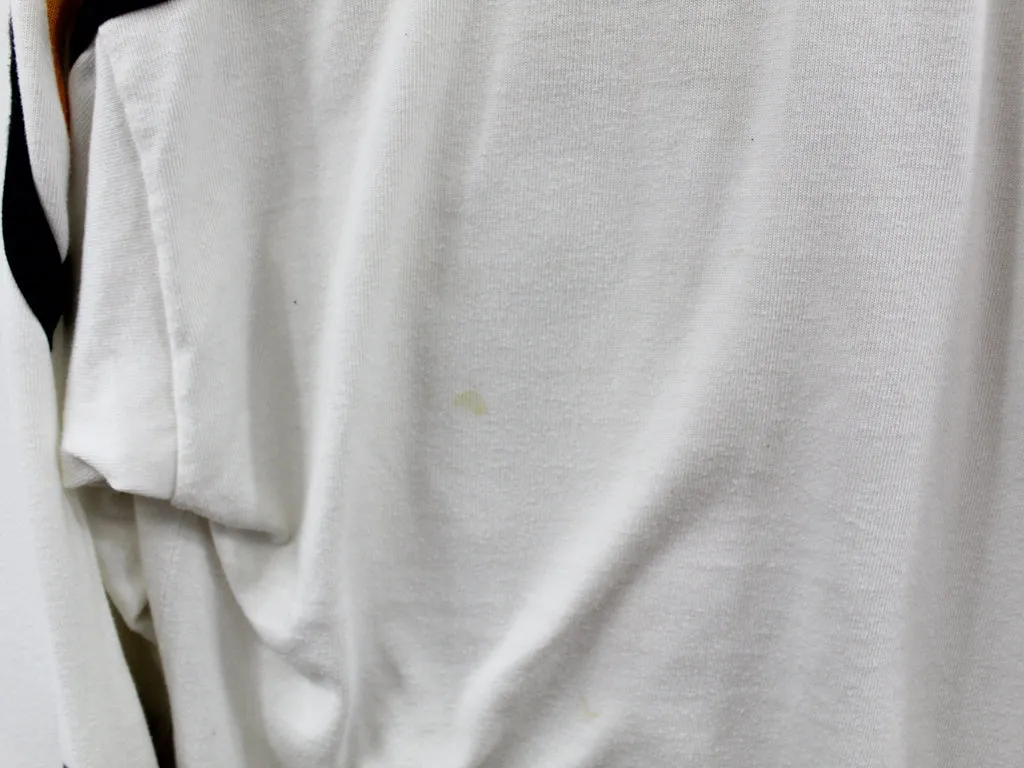 Z- Vintage Penguins NHL CCM Logo Jersey Style Crewneck sold by HG Vintage product image thumbnail 5