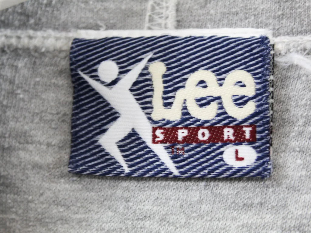 Z- Vintage Raiders NFL Lee Embroidered Script & Logo Hoodie sold by HG Vintage product image thumbnail 3