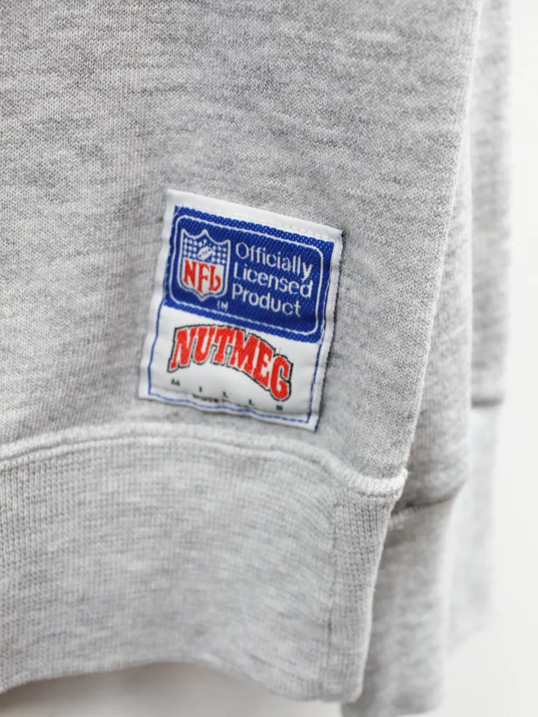 Z- Vintage 1990 Giants NFL Nutmeg Super Bowl 25 Champs Crewneck sold by HG Vintage product image thumbnail 4