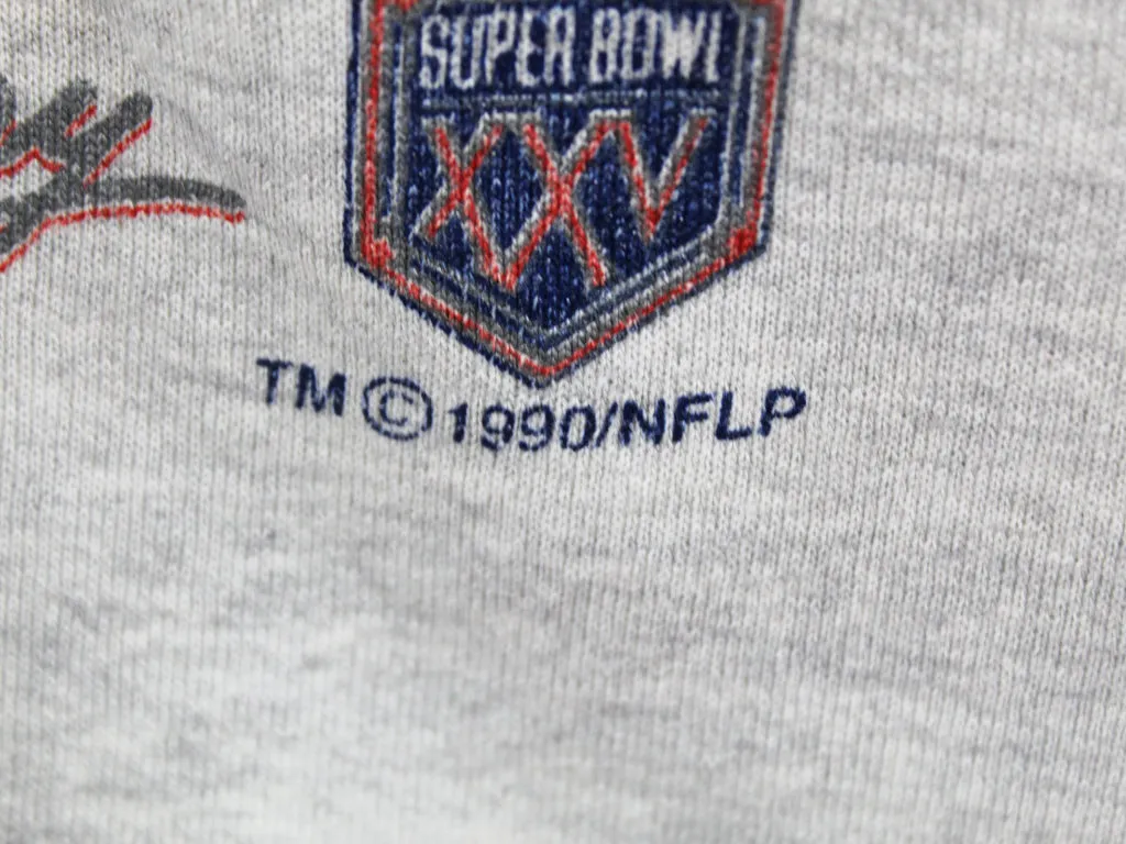 Z- Vintage 1990 Giants NFL NFC Champs Crewneck sold by HG Vintage product image thumbnail 3