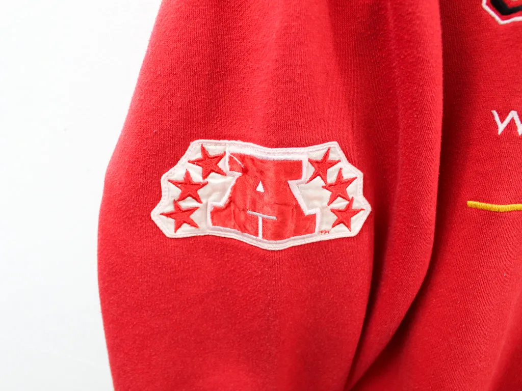 Z- Vintage Chiefs NFL Lee Embroidered Script Crewneck sold by HG Vintage product image thumbnail 4