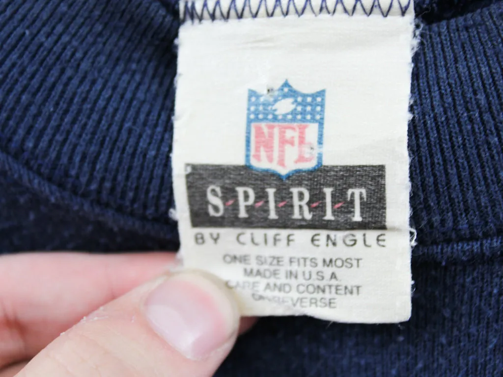 Z- Vintage 1993 Cowboys NFL Script & Logo Crewneck sold by HG Vintage product image thumbnail 5