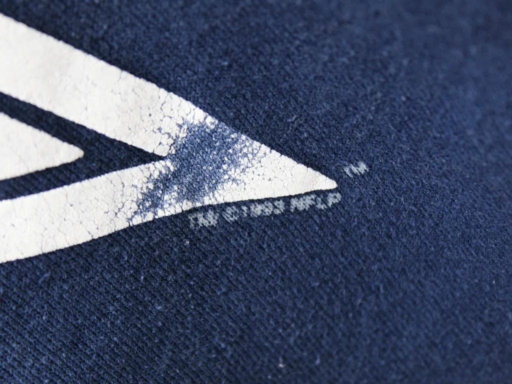 Z- Vintage 1993 Cowboys NFL Script & Logo Crewneck sold by HG Vintage product image thumbnail 3