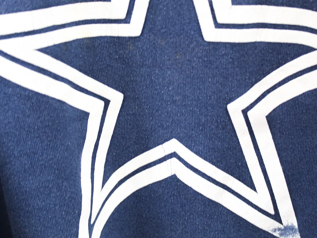 Z- Vintage 1993 Cowboys NFL Script & Logo Crewneck sold by HG Vintage product image thumbnail 4