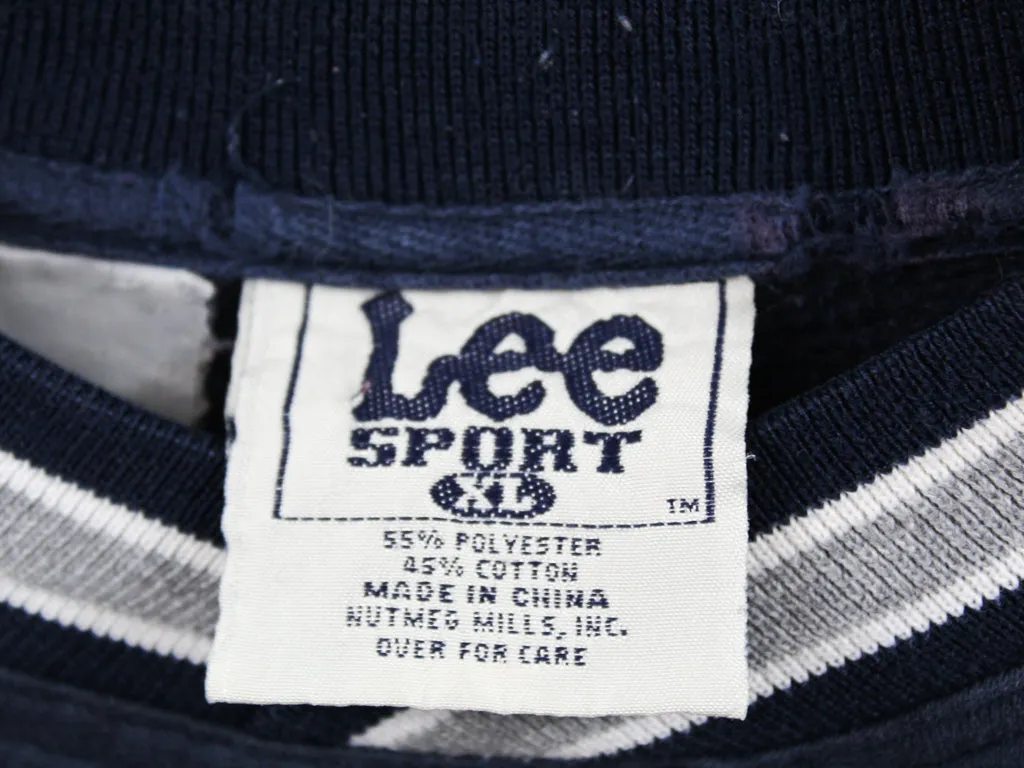 Z- Vintage Cowboys NFL Lee Embroidered Script Crewneck sold by HG Vintage product image thumbnail 4