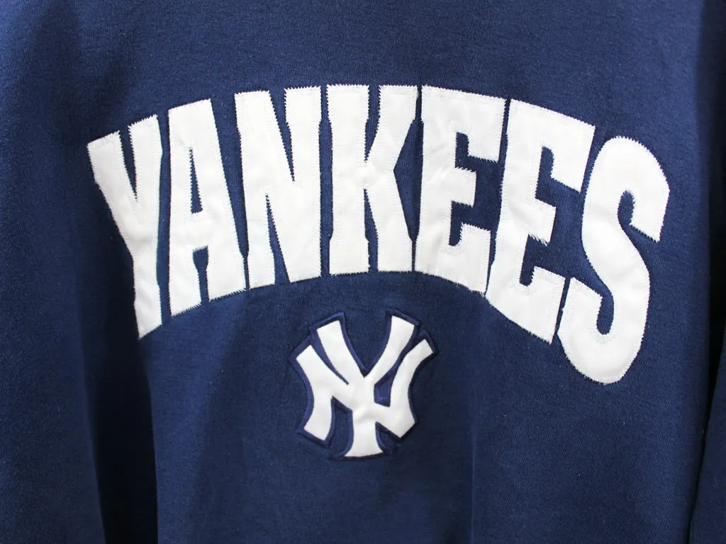 Z- Vintage 1998 Yankees MLB Starter World Series Champs Crewneck sold by HG Vintage product image thumbnail 2