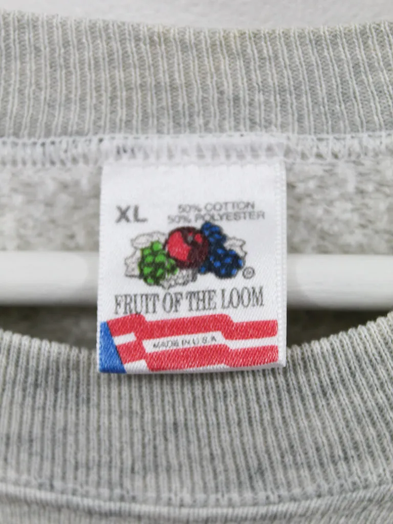 Z- Vintage 1991 Twins MLB American League Champs Crewneck sold by HG Vintage product image thumbnail 3