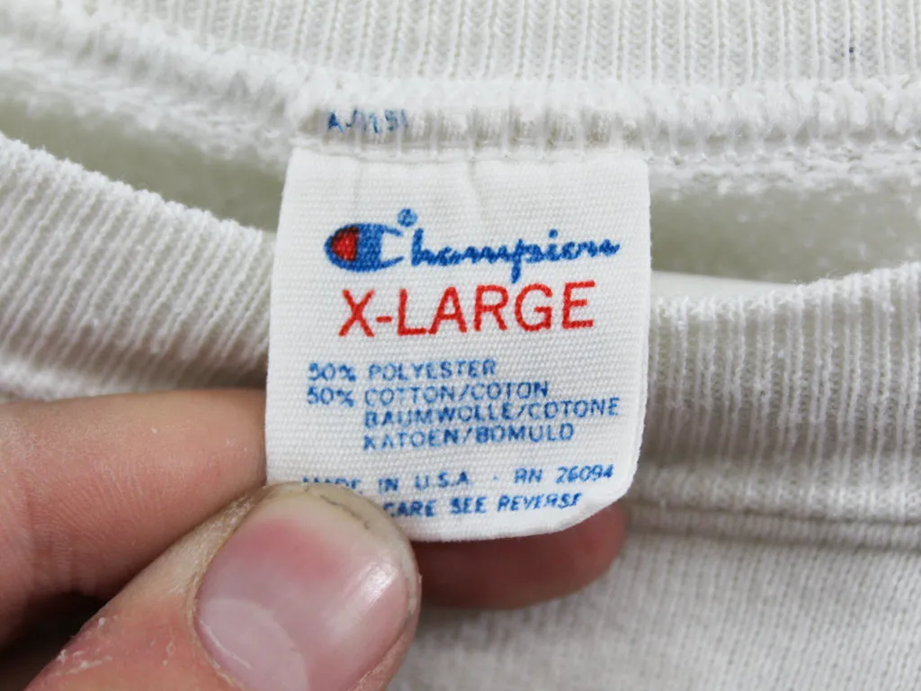 Z- Vintage 1987 Twins MLB World Series Champs Crewneck sold by HG Vintage product image thumbnail 4