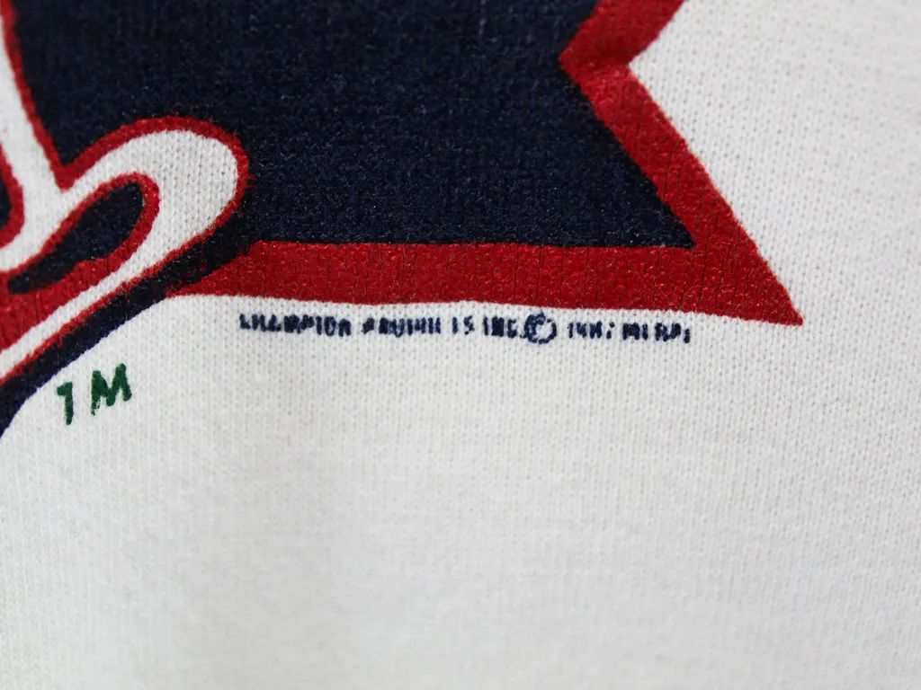 Z- Vintage 1987 Twins MLB World Series Champs Crewneck sold by HG Vintage product image thumbnail 3