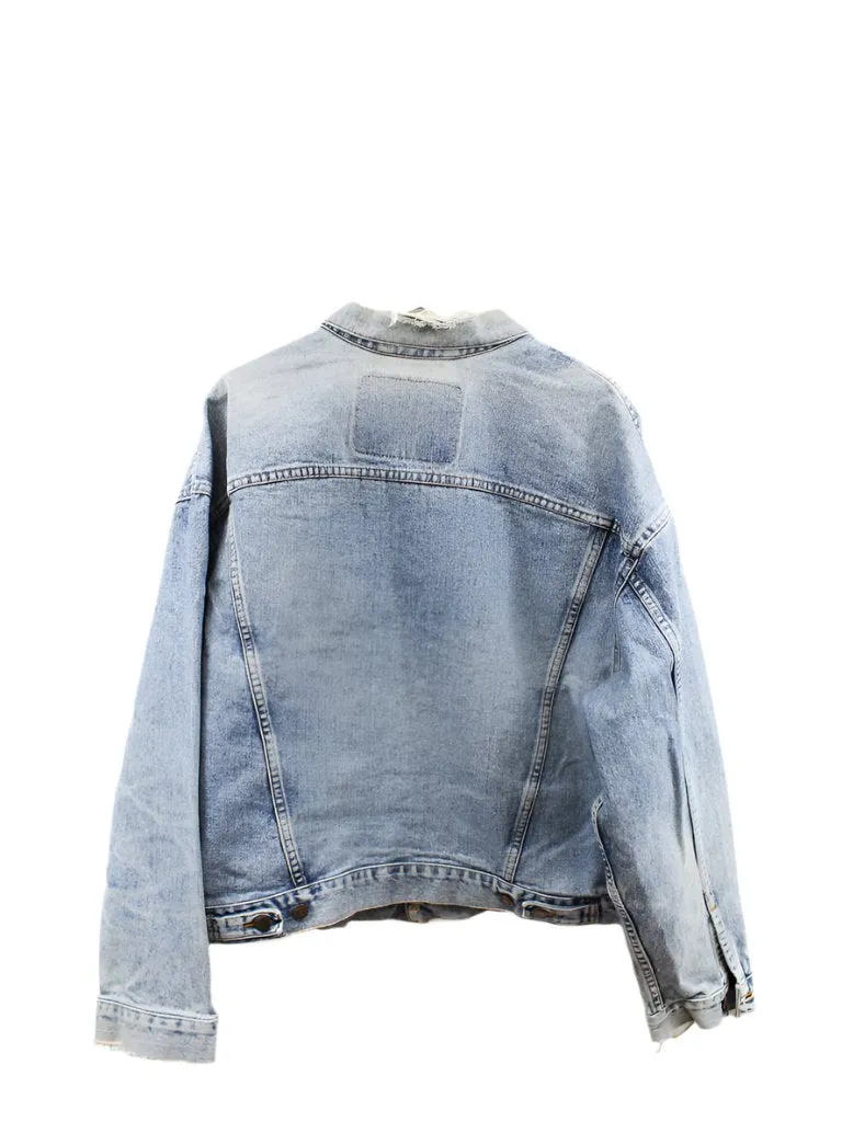 Z- Vintage Levi’s 70598 Trucker Denim Jacket sold by HG Vintage product image thumbnail 5