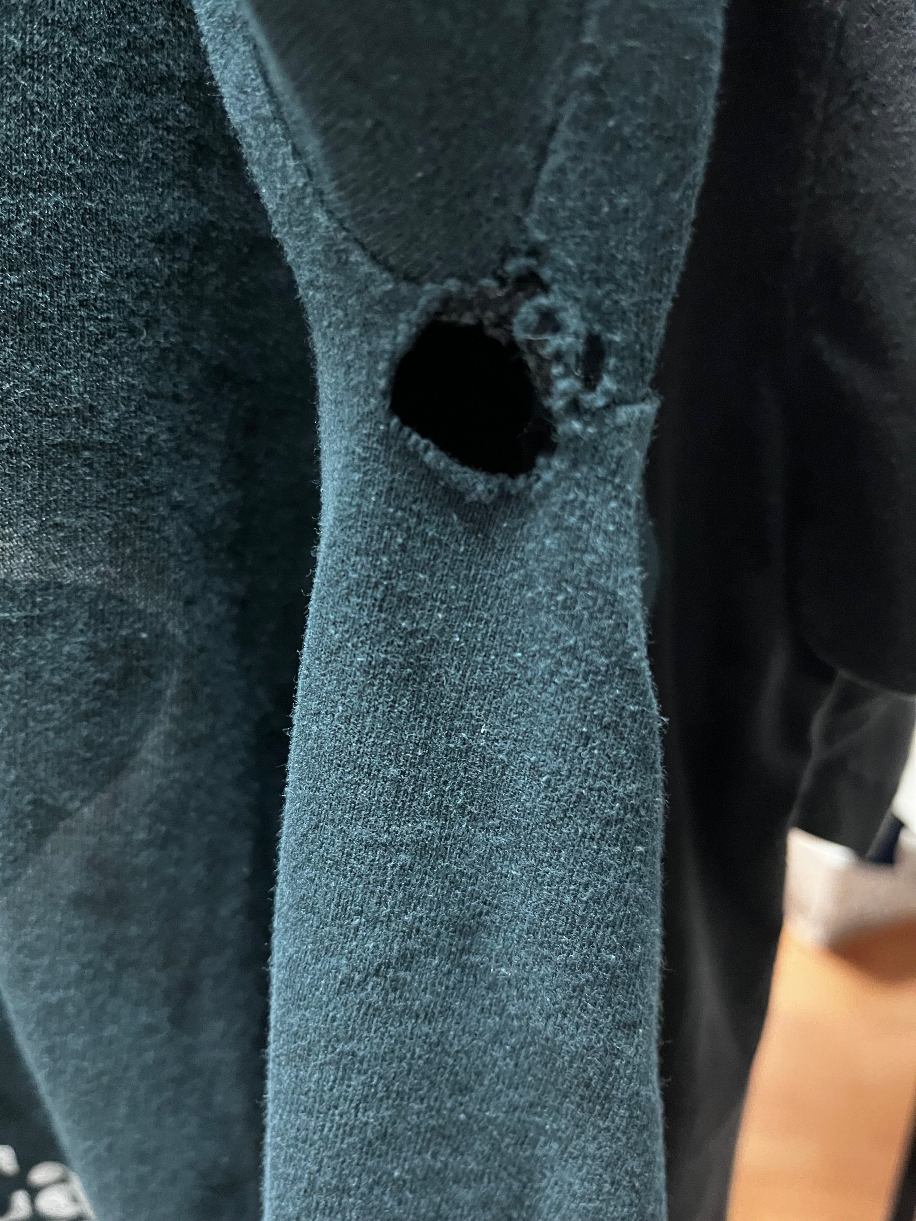 Vintage 2004 Johnny Cash Men In Black Tee sold by HG Vintage product image thumbnail 4