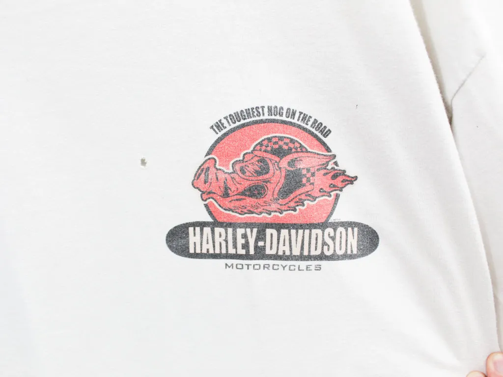 Z - Vintage Harley Davidson Las Vegas Tee sold by HG Vintage product image thumbnail 2