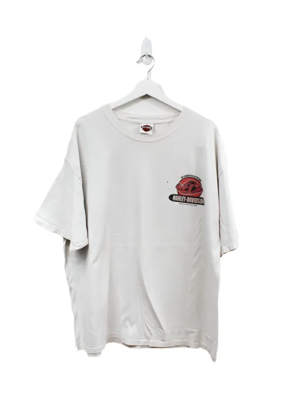 Z - Vintage Harley Davidson Las Vegas Tee sold by HG Vintage