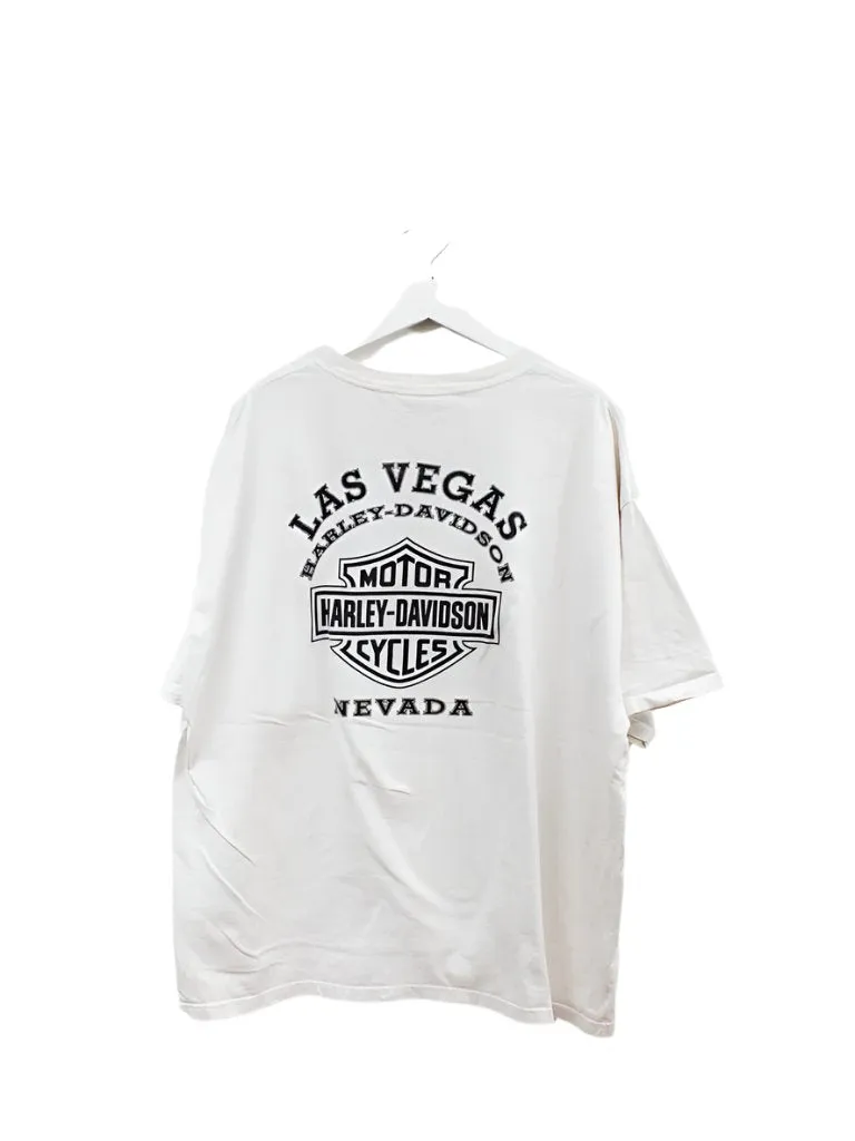 Z - Vintage Harley Davidson Las Vegas Tee sold by HG Vintage product image thumbnail 3