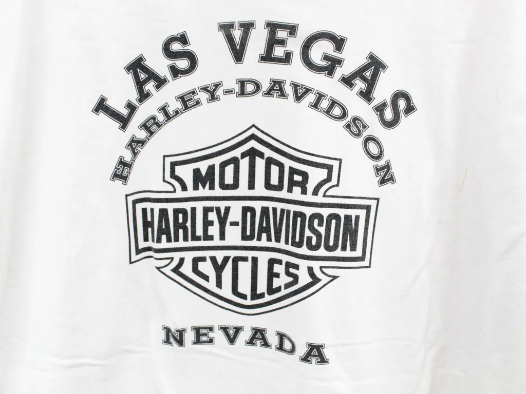 Z - Vintage Harley Davidson Las Vegas Tee sold by HG Vintage product image thumbnail 4